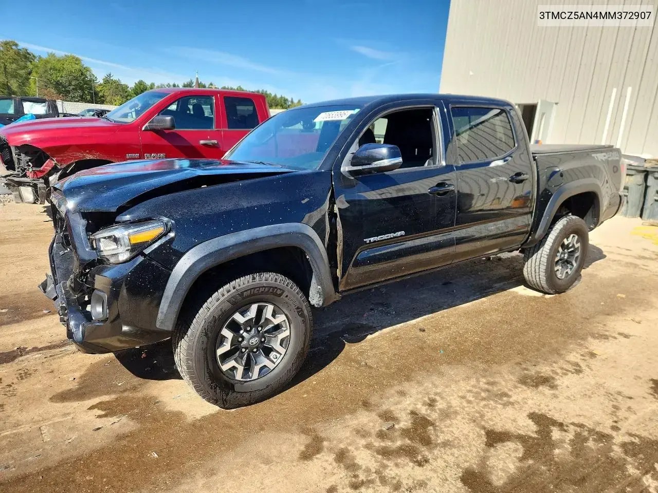 Toyota Tacoma Trd Off-Road 2021