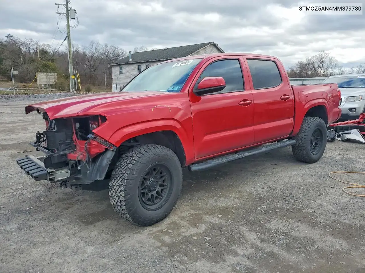 Toyota Tacoma Sr V6 2021