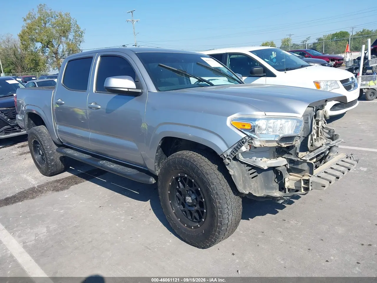 Toyota Tacoma Sr V6 2021