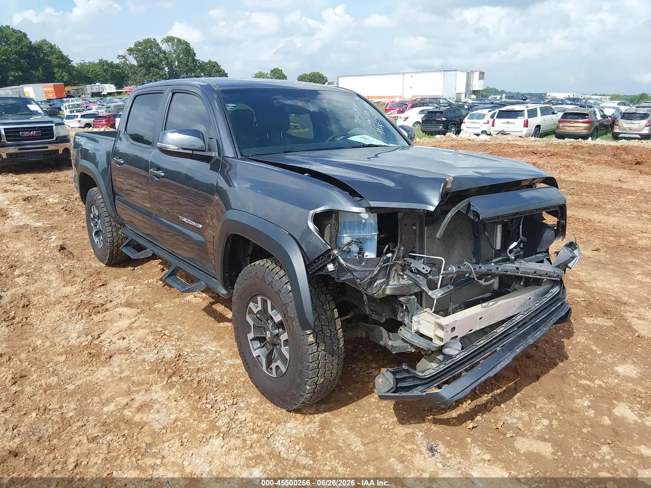 Toyota Tacoma Trd Off Road 2022