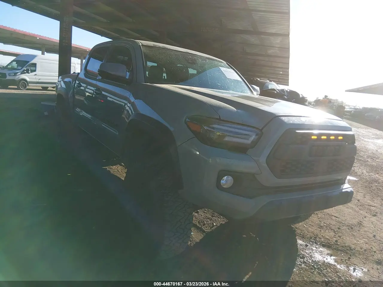 Toyota Tacoma Trd Off Road 2023