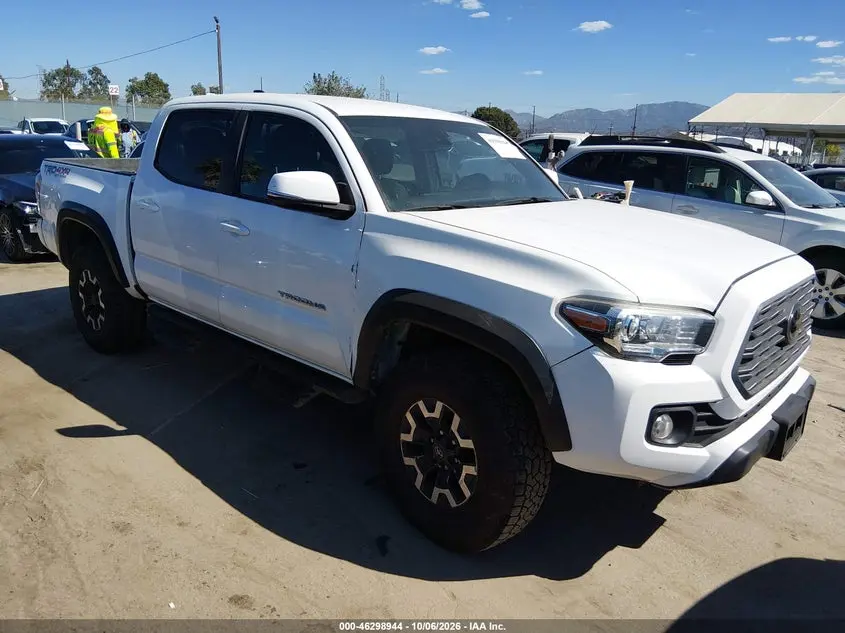 Toyota Tacoma Trd Off Road 2023