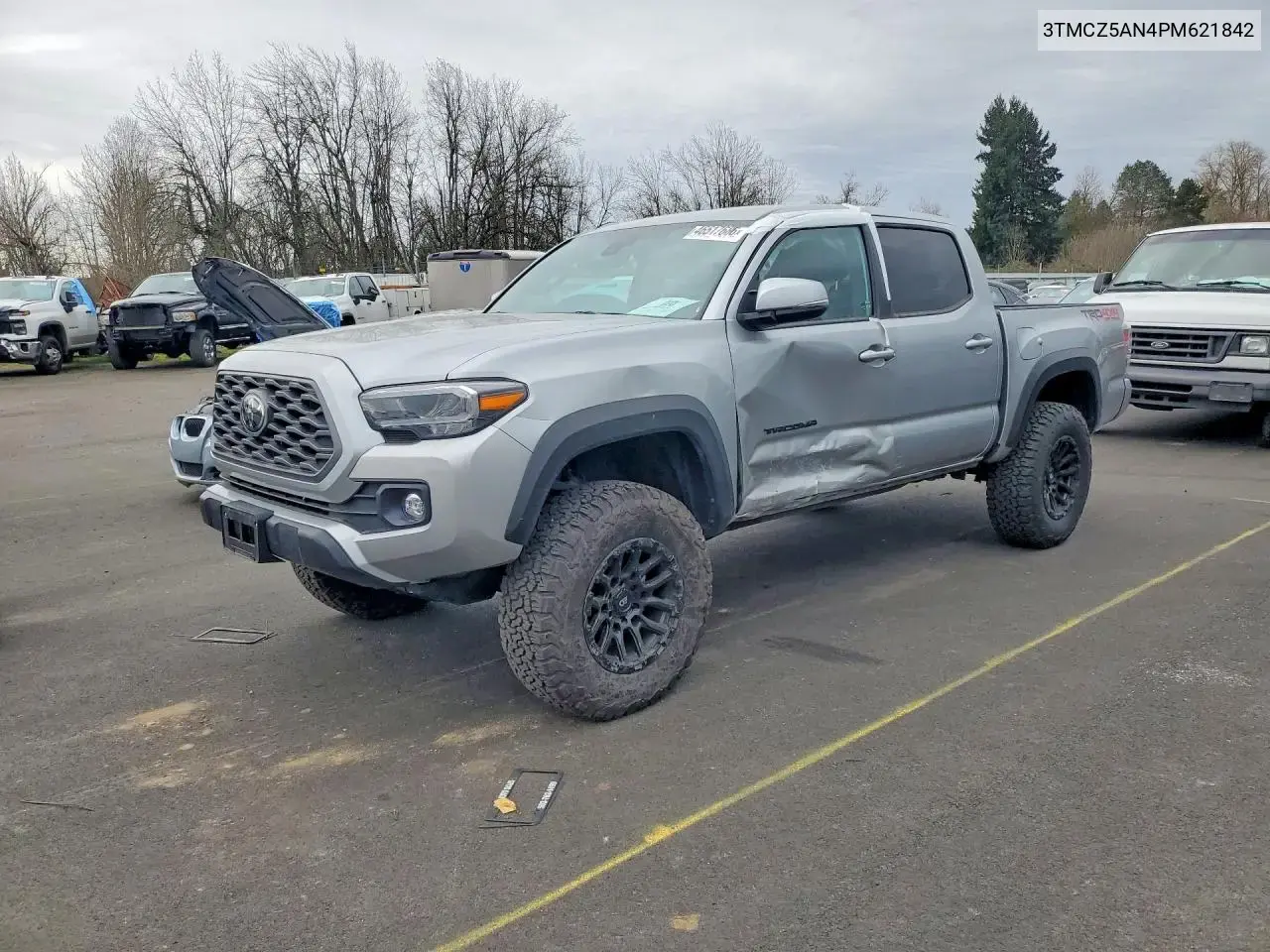 Toyota Tacoma Trd Off-Road 2023