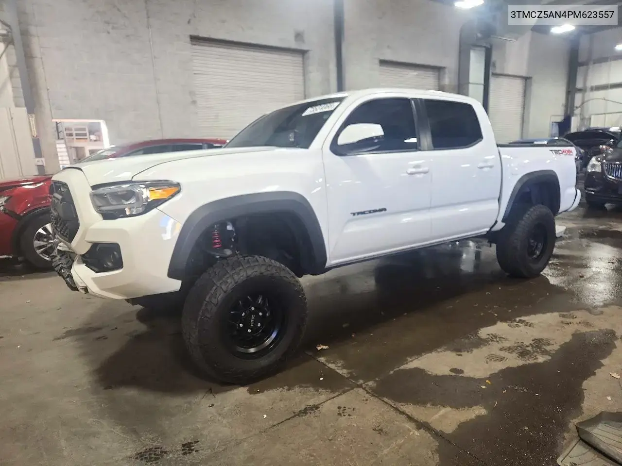 Toyota Tacoma Trd Off-Road 2023