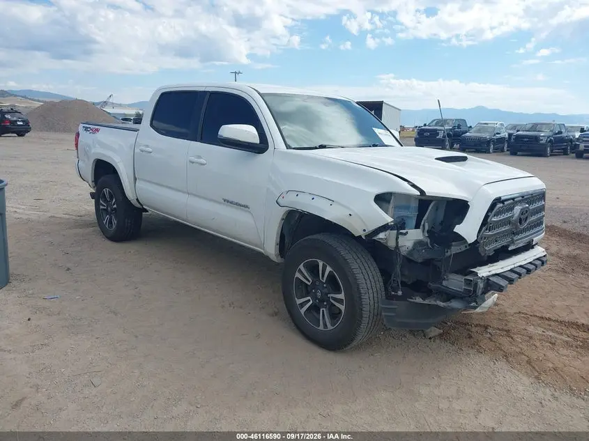 Toyota Tacoma Trd Sport 2017
