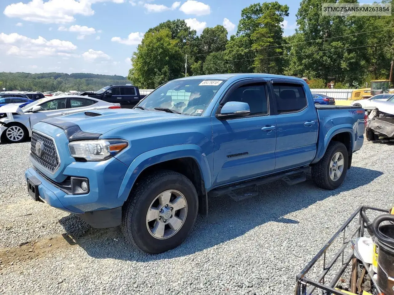 Toyota Tacoma Trd Sport 2019