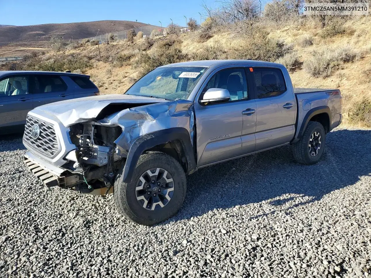 Toyota Tacoma Trd Off-Road 2021