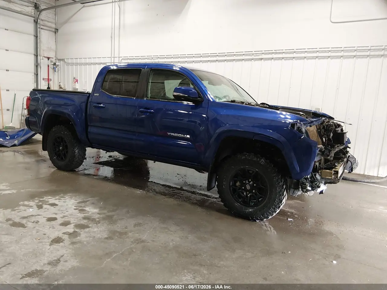 Toyota Tacoma Sr5 V6 2022
