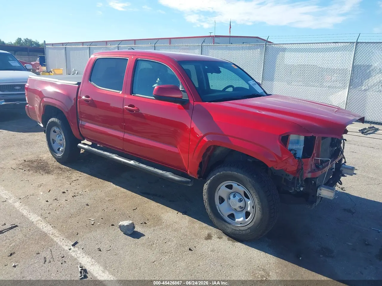 Toyota Tacoma Sr V6 2022