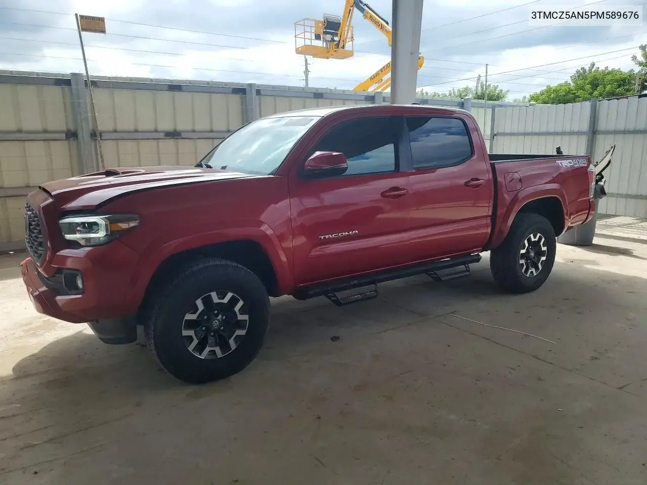 Toyota Tacoma Trd Off-Road 2023