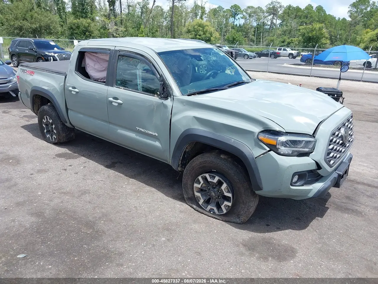 Toyota Tacoma Trd Off Road 2023