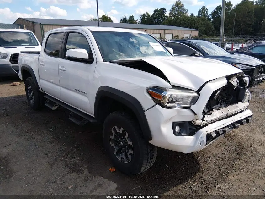 Toyota Tacoma Trd Off Road 2016