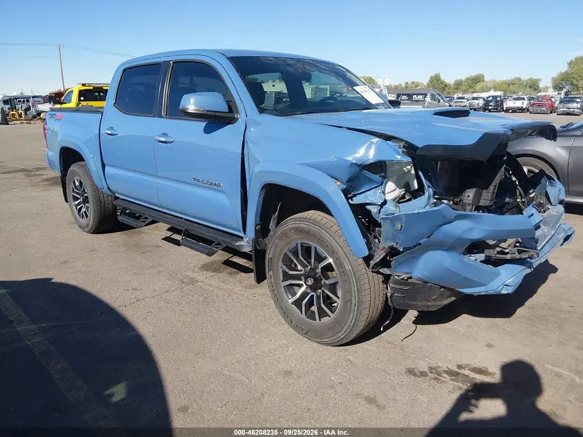 Toyota Tacoma Trd Sport 2019