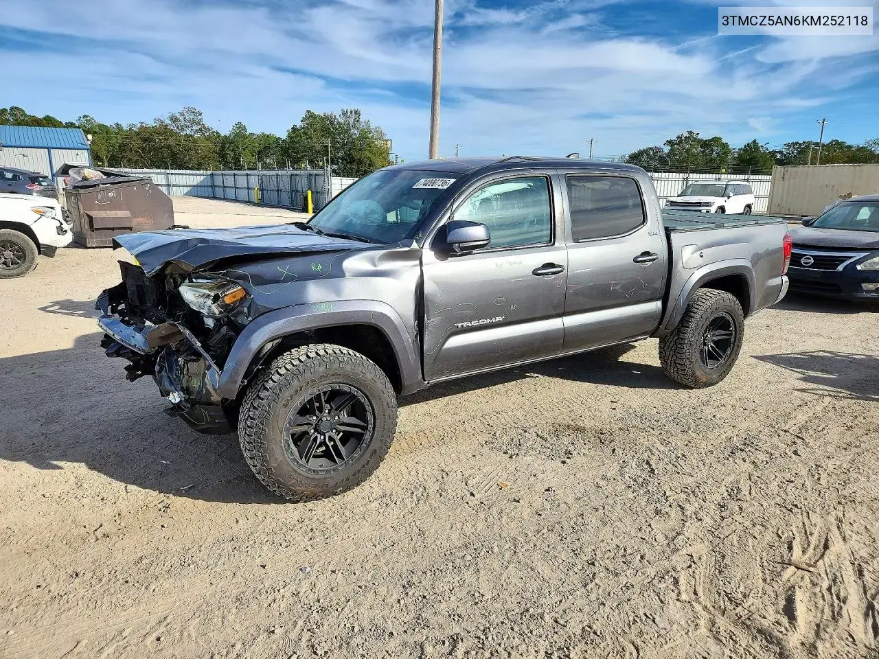 Toyota Tacoma Sr5 V6 2019