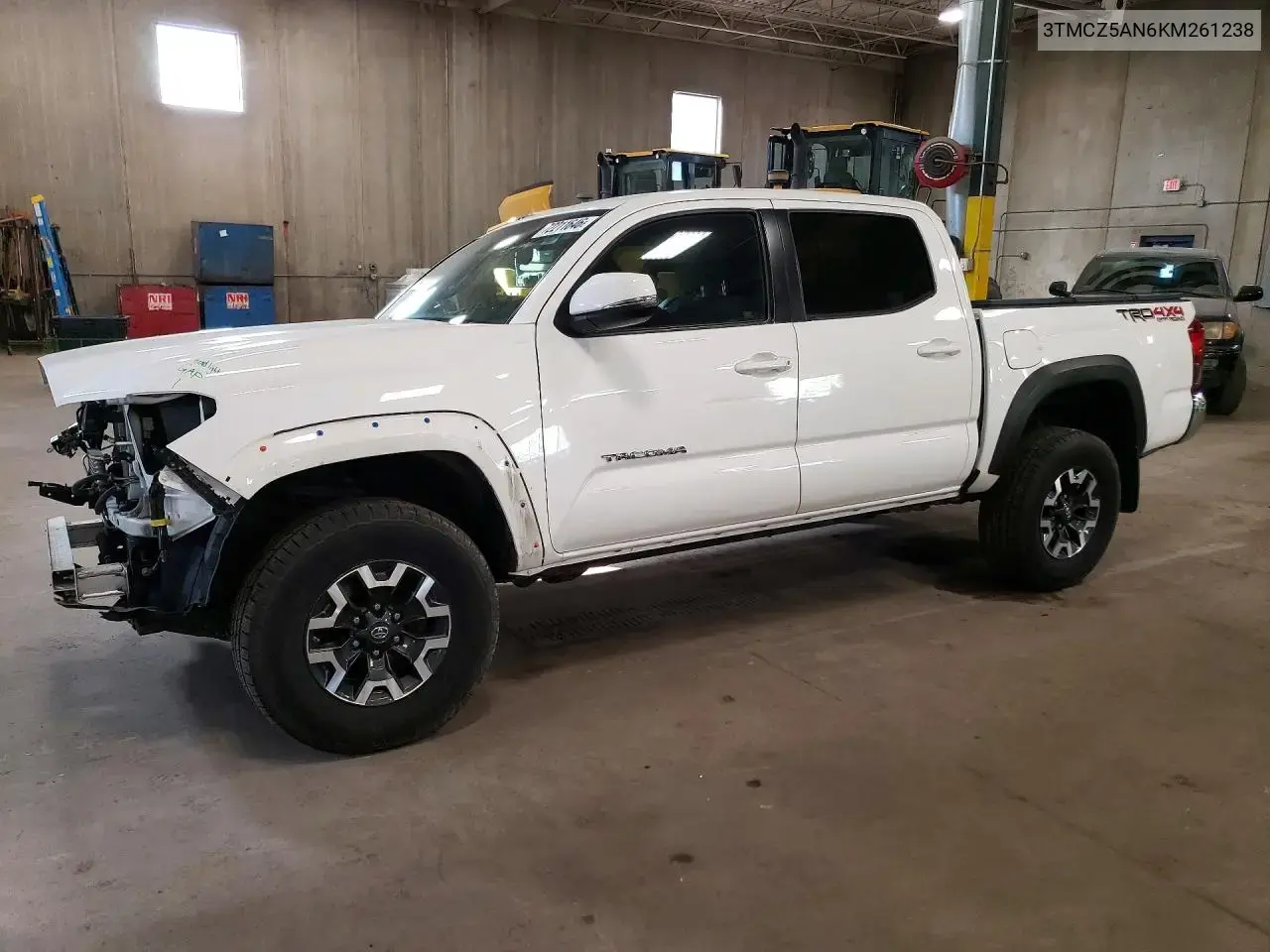 Toyota Tacoma Trd Off-Road 2019