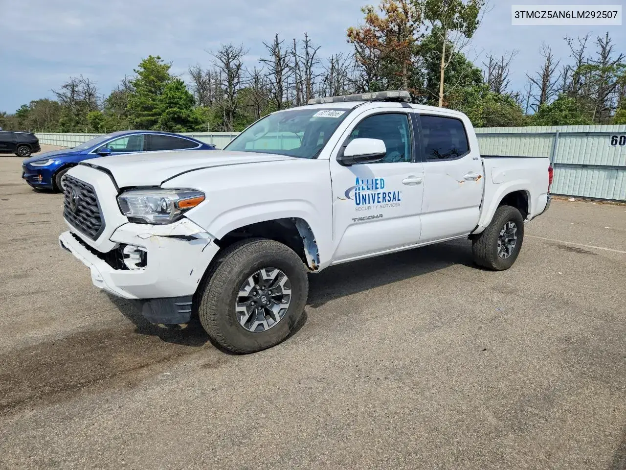 Toyota Tacoma Sr5 V6 2020
