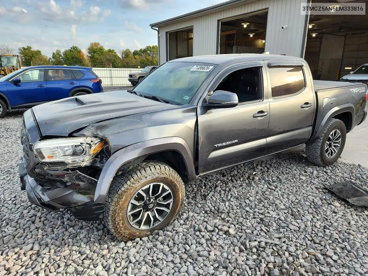 Toyota Tacoma Trd Sport 2020