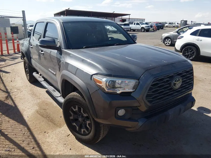 Toyota Tacoma Trd Off-Road 2021