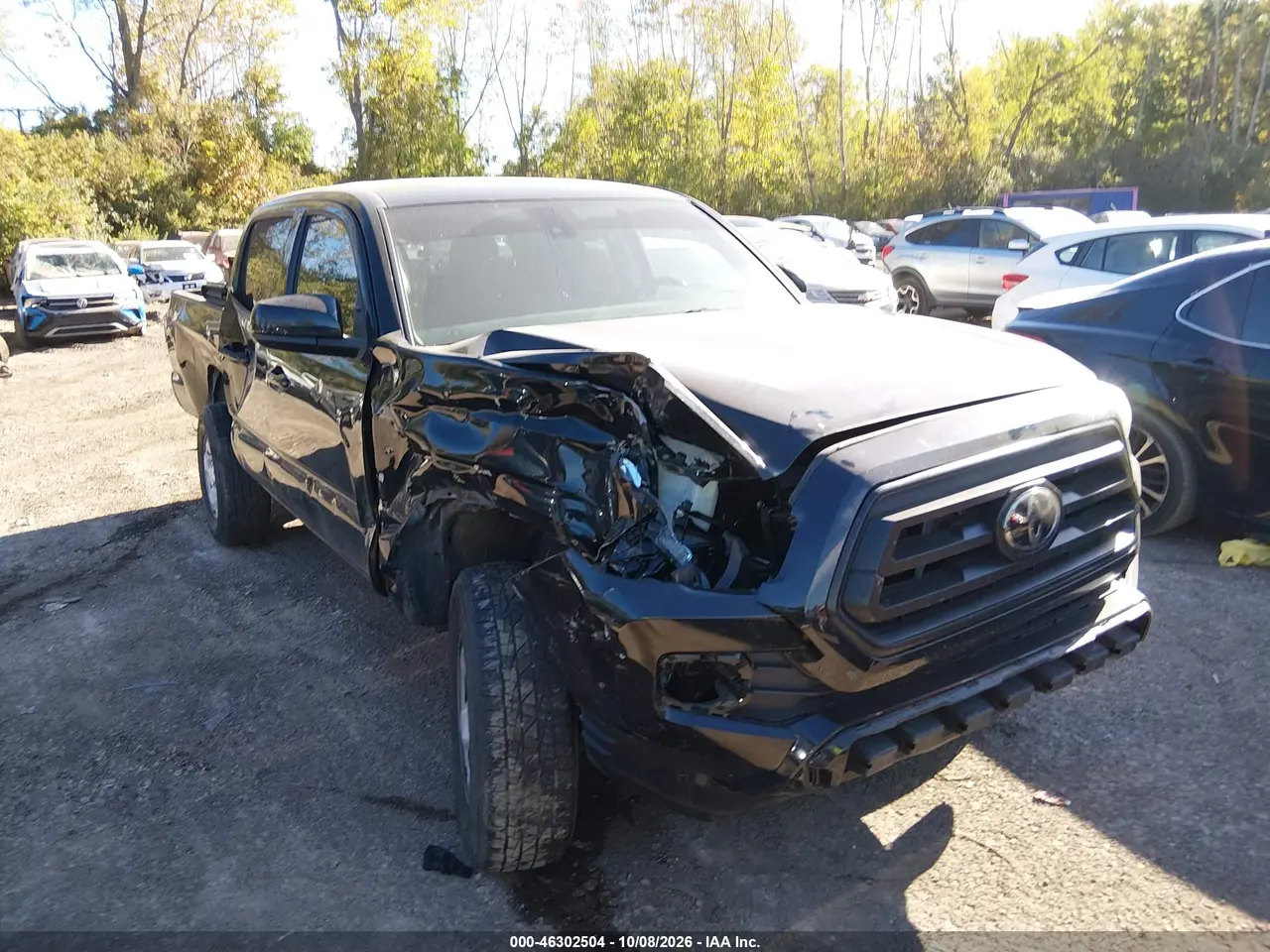 Toyota Tacoma Sr V6 2022