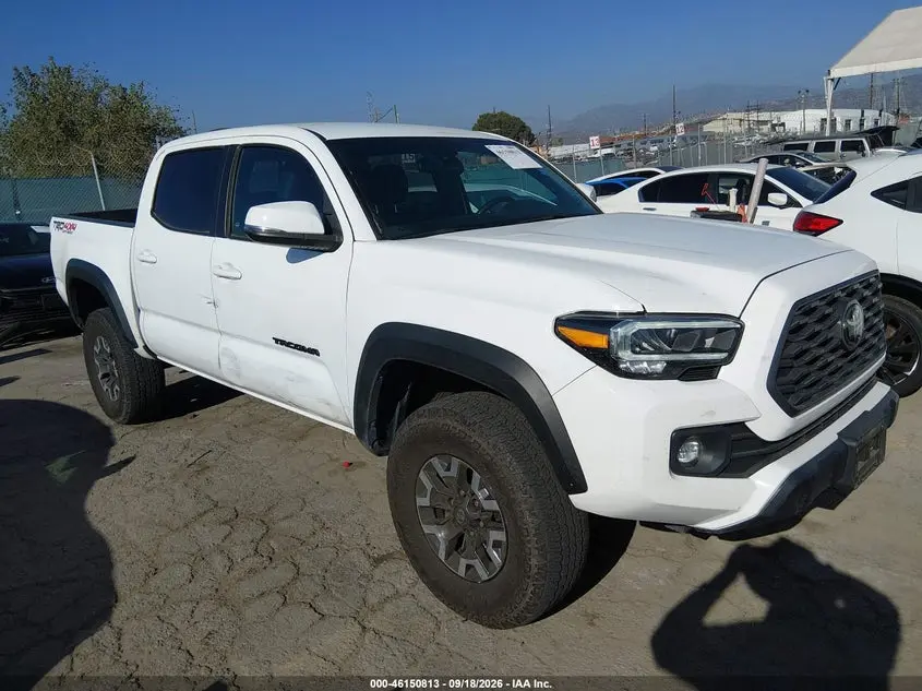Toyota Tacoma Trd Off Road 2023
