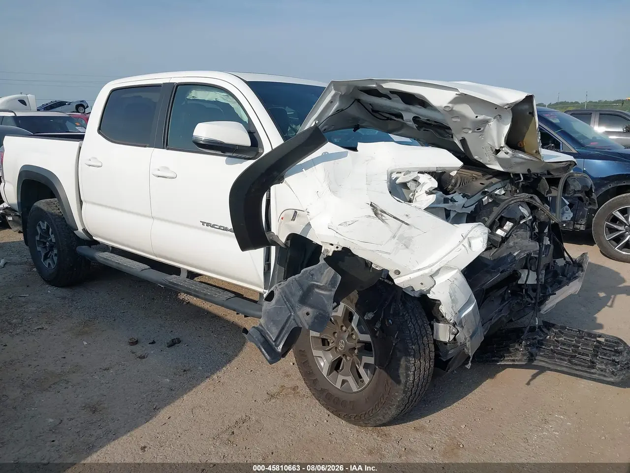 Toyota Tacoma Trd Off Road 2023