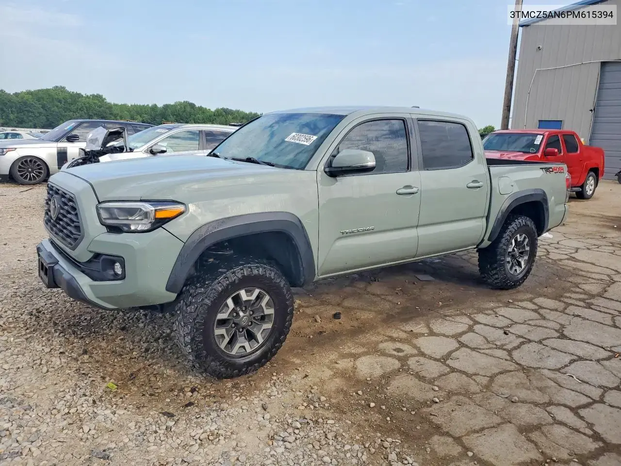 Toyota Tacoma Trd Off-Road 2023