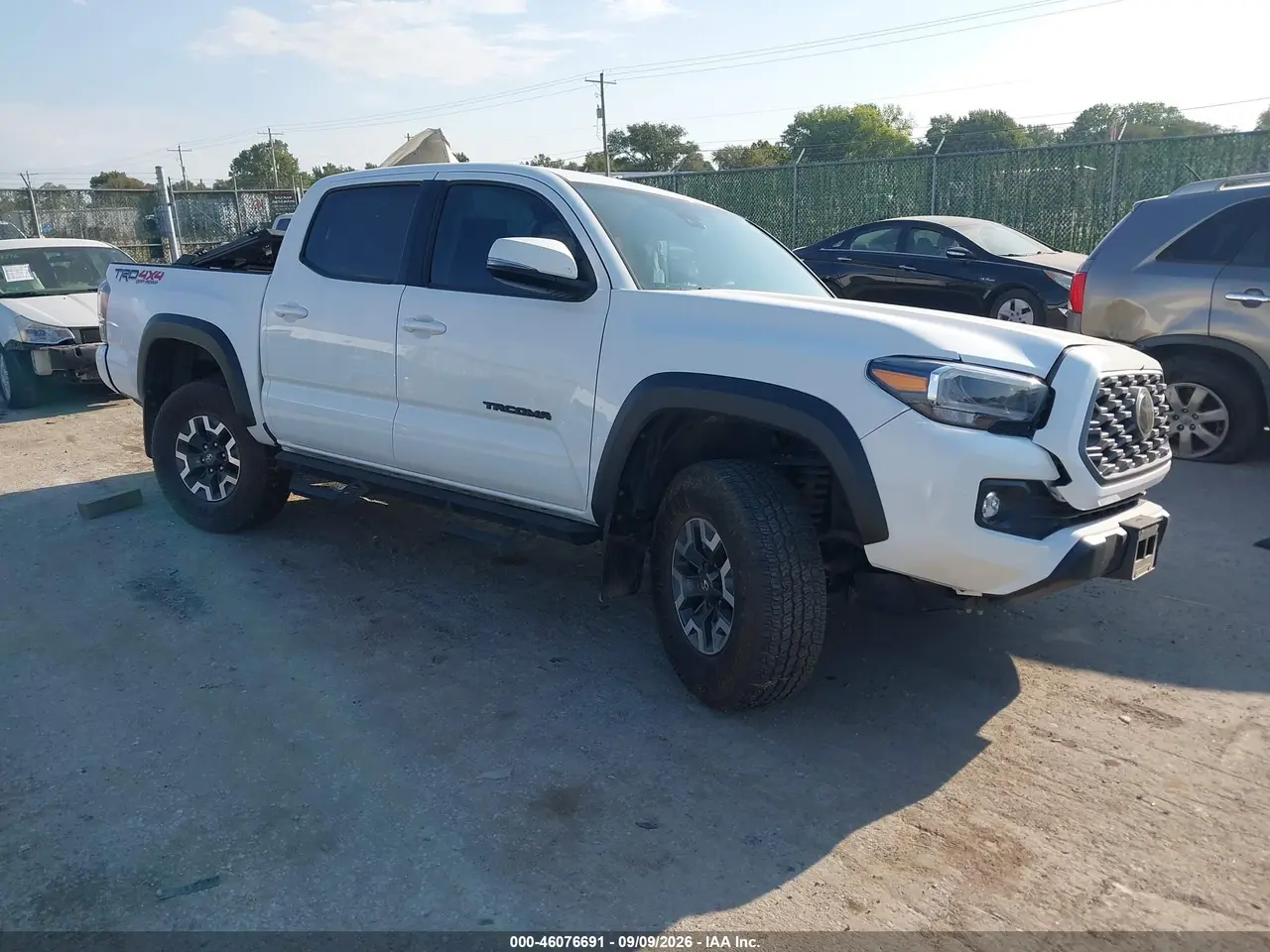 Toyota Tacoma Trd Off Road 2023