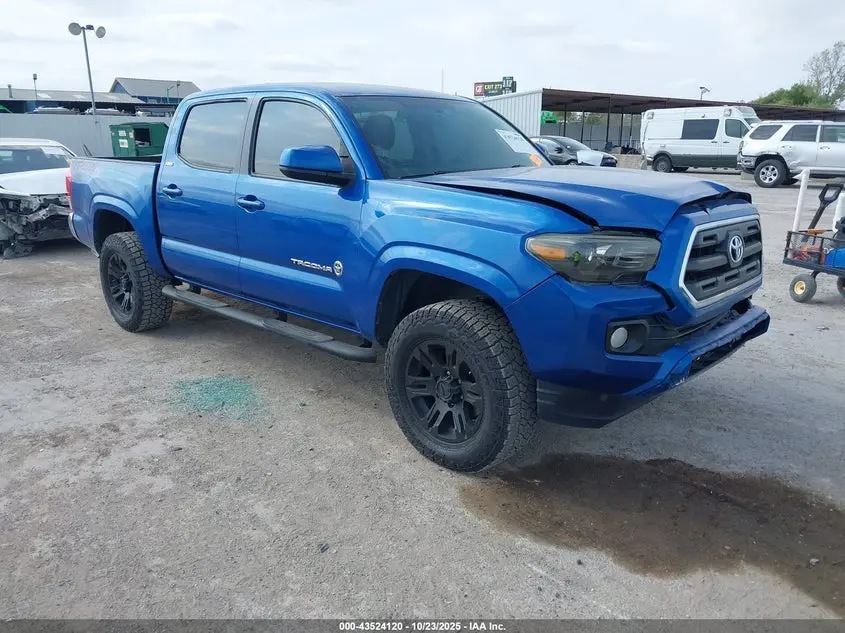 Toyota Tacoma Sr5 2016