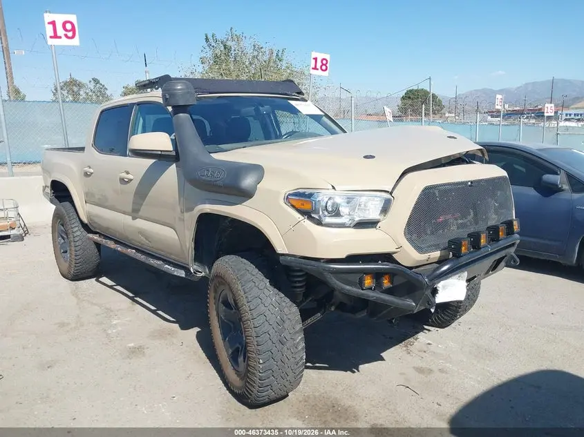 Toyota Tacoma Sr5 V6 2017