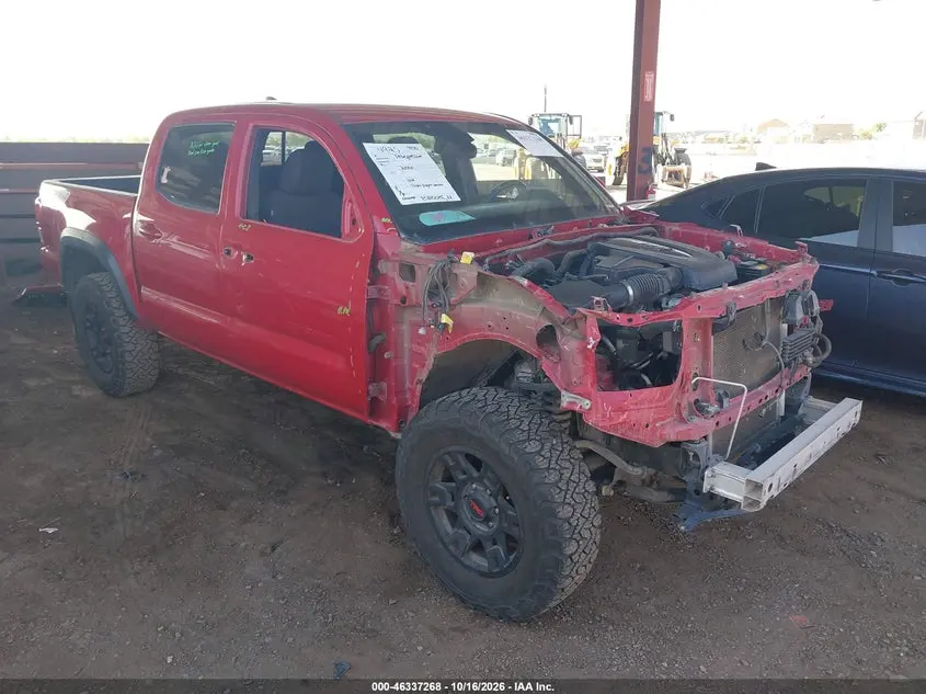 Toyota Tacoma Trd Off Road 2018