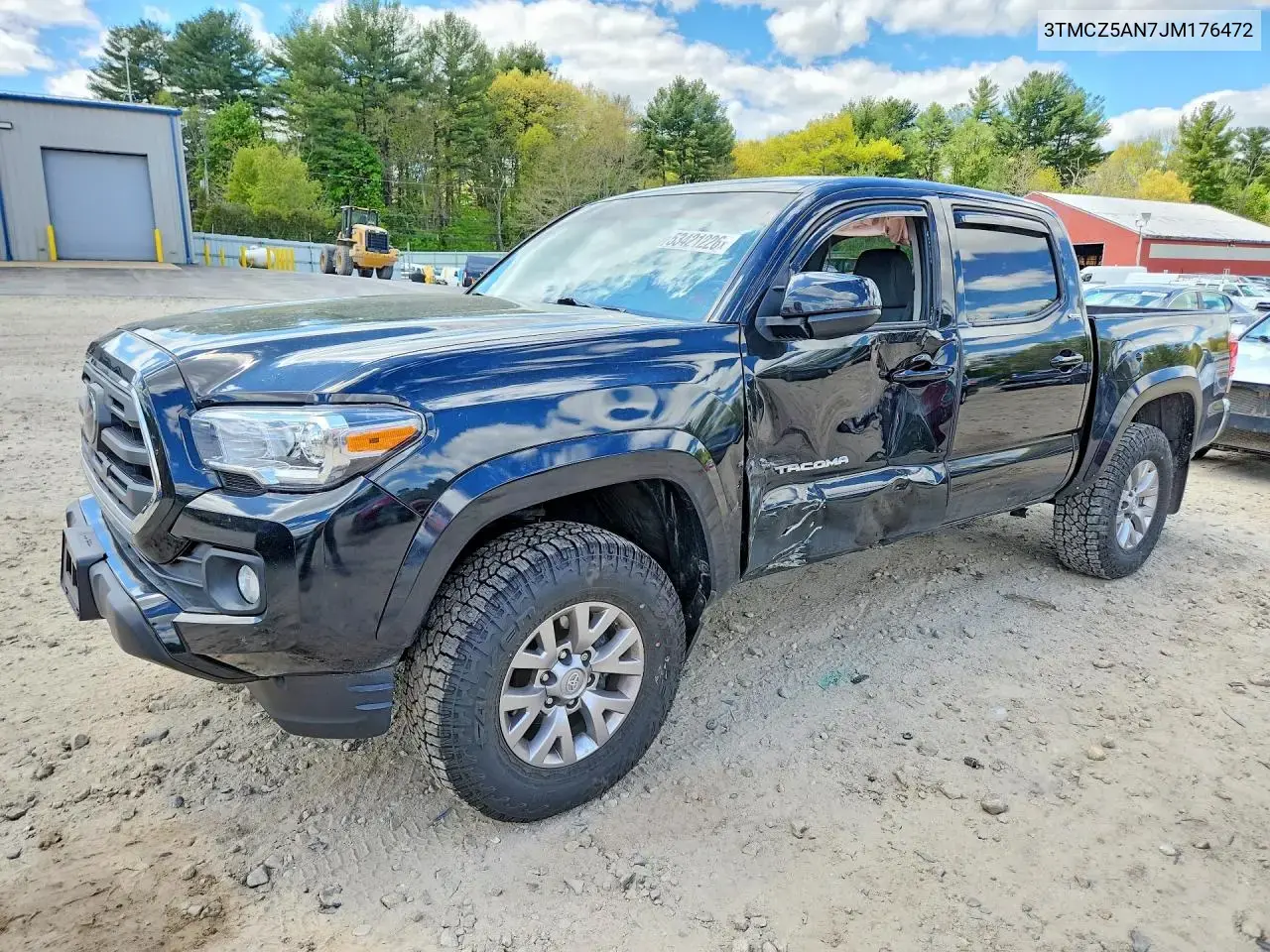 Toyota Tacoma Sr5 V6 2018
