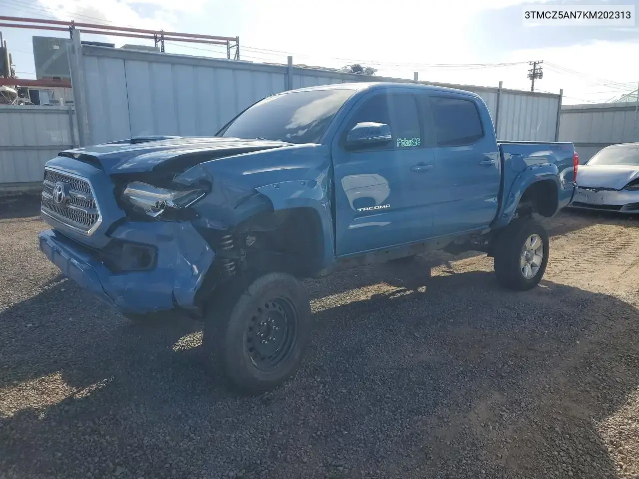 Toyota Tacoma Sr V6 2019