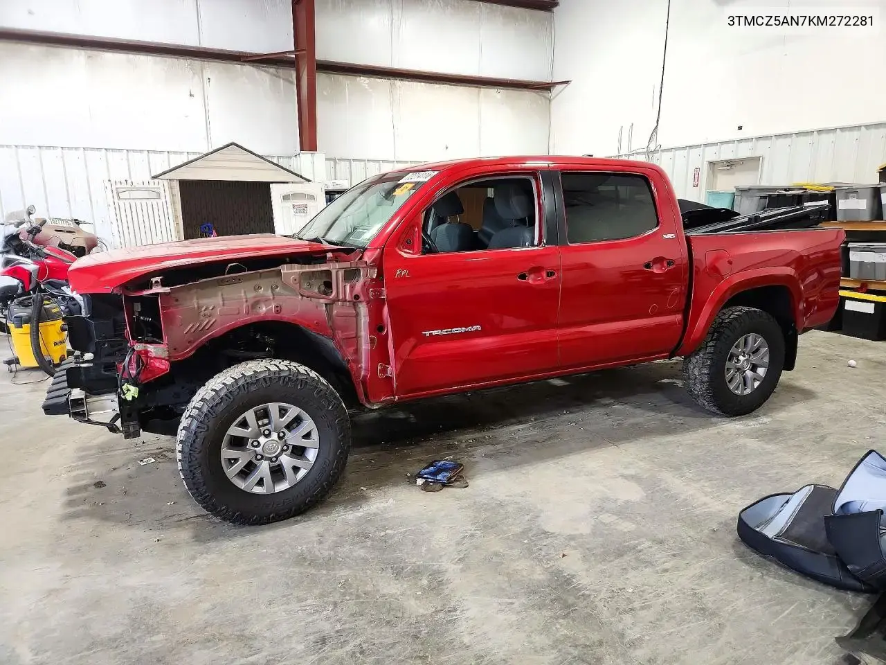 Toyota Tacoma Sr5 V6 2019