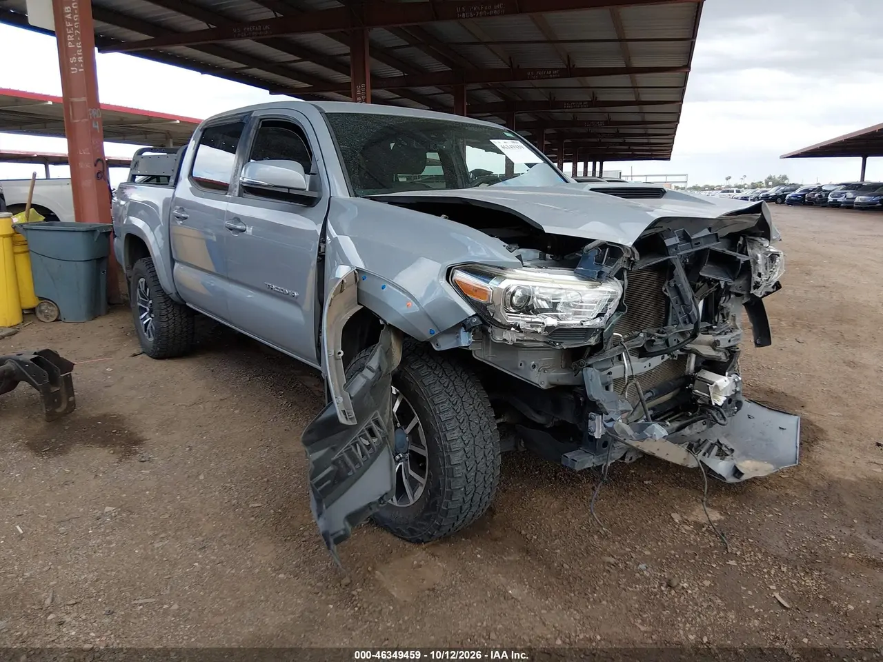 Toyota Tacoma Trd Sport 2021