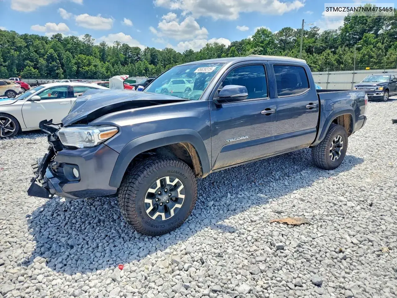 Toyota Tacoma Trd Off-Road 2022