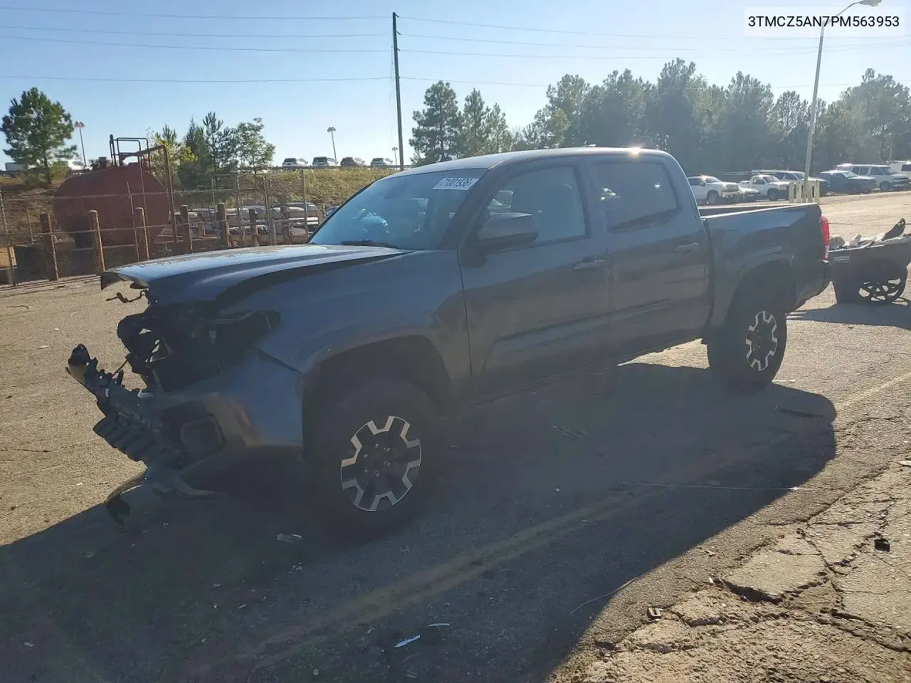 Toyota Tacoma Sr V6 2021