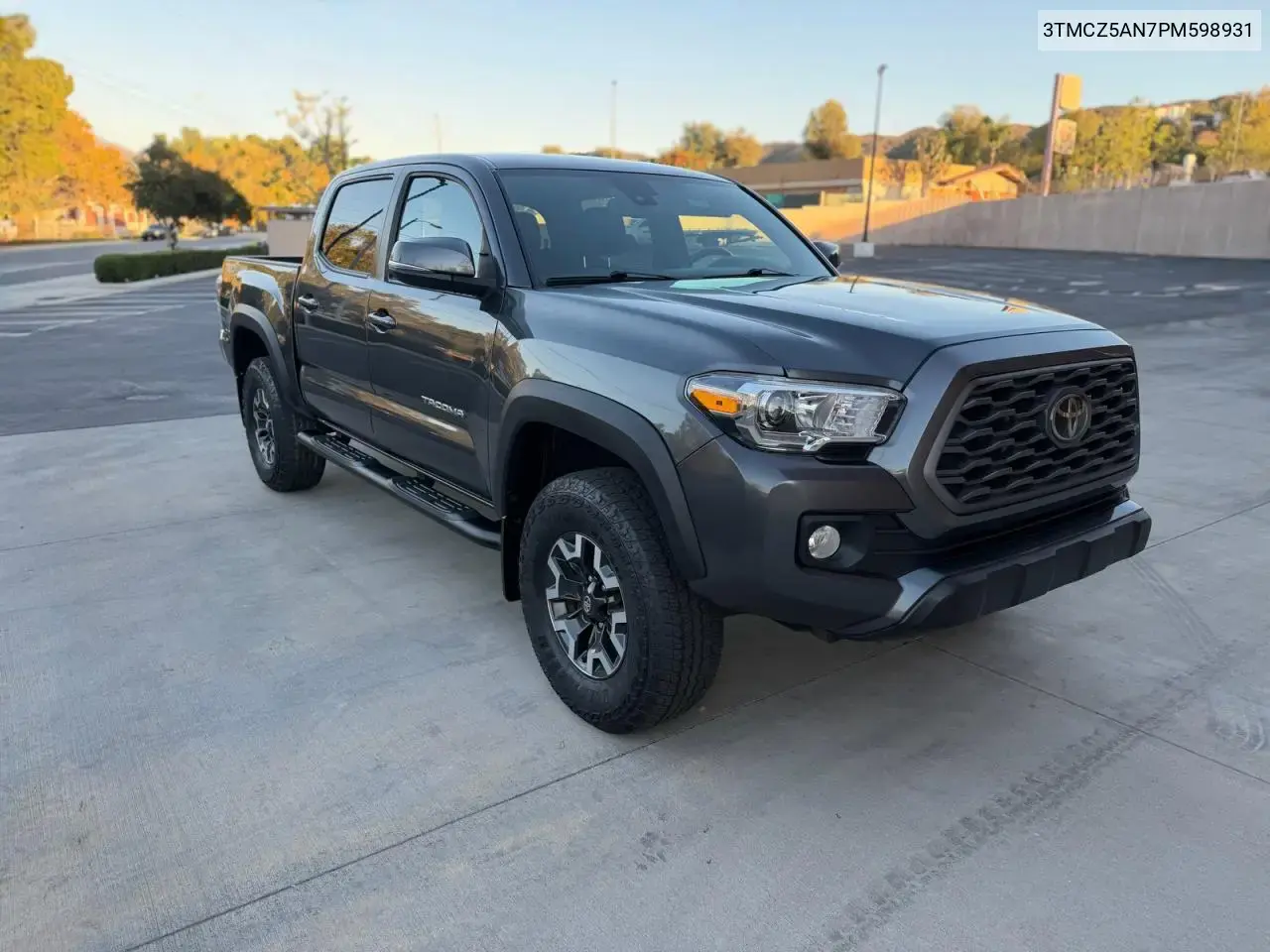 Toyota Tacoma Trd Off-Road 2023