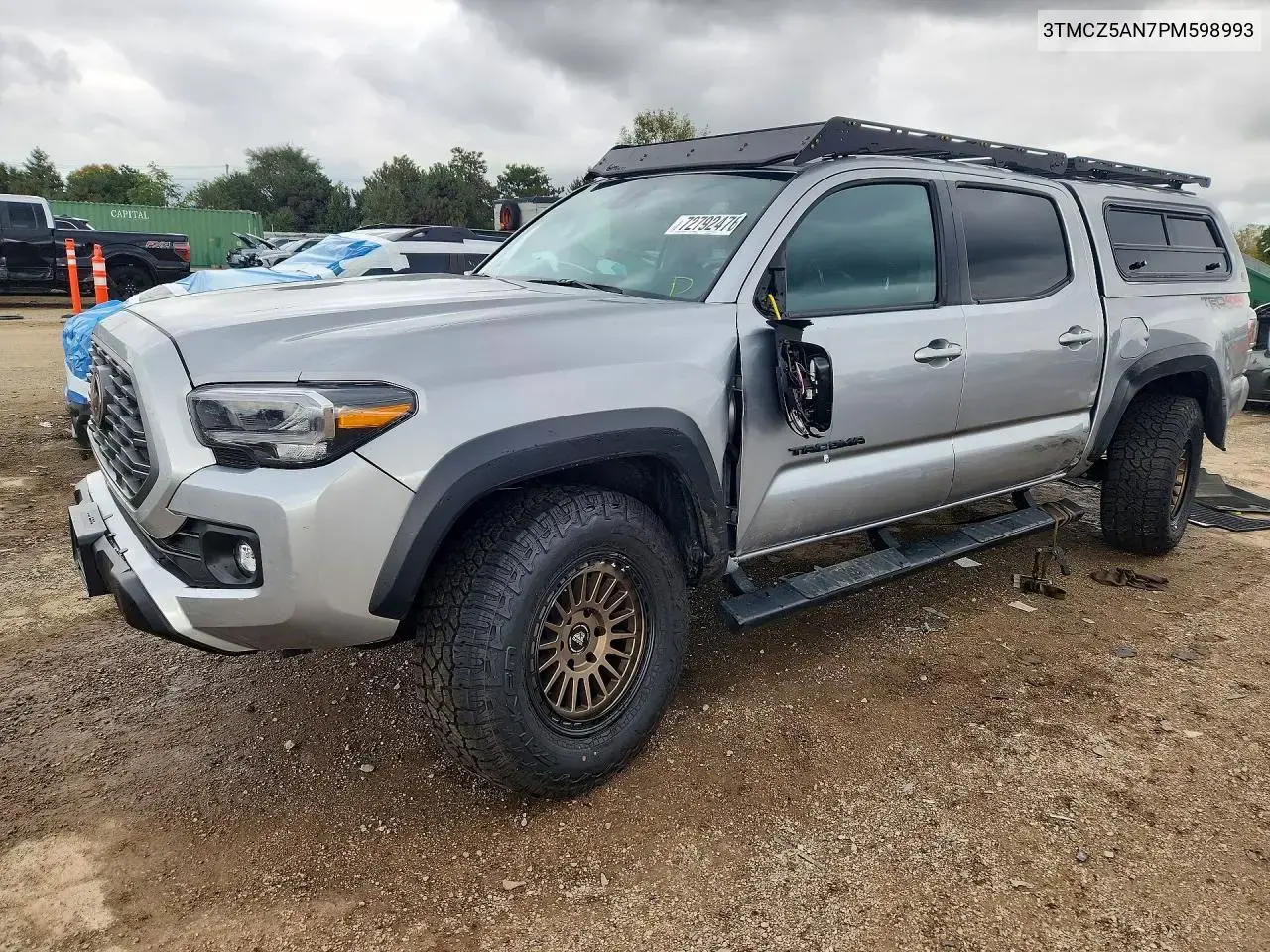 Toyota Tacoma Trd Off-Road 2023