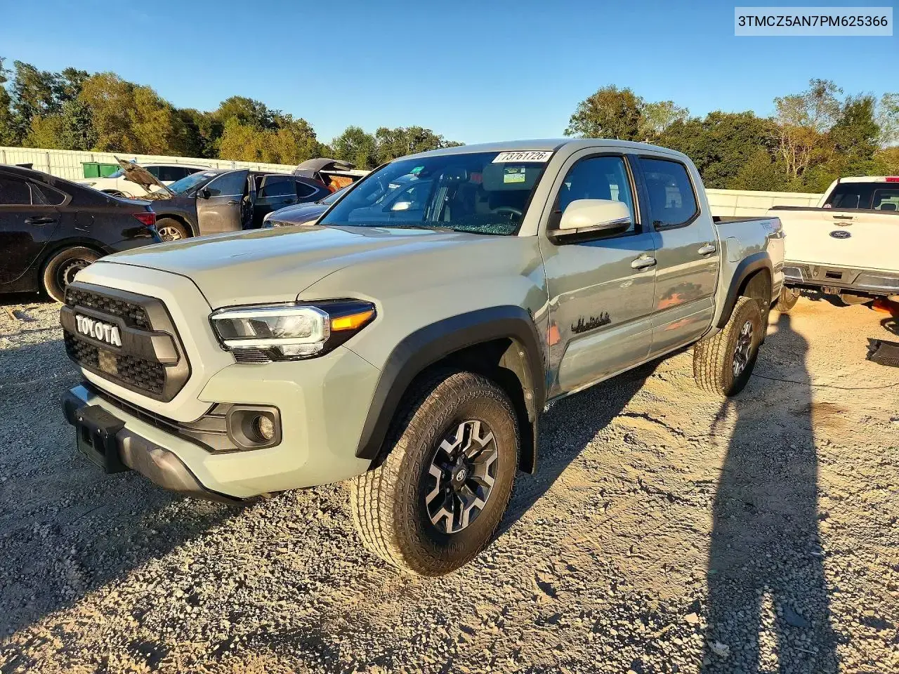 Toyota Tacoma Trd Off-Road 2023