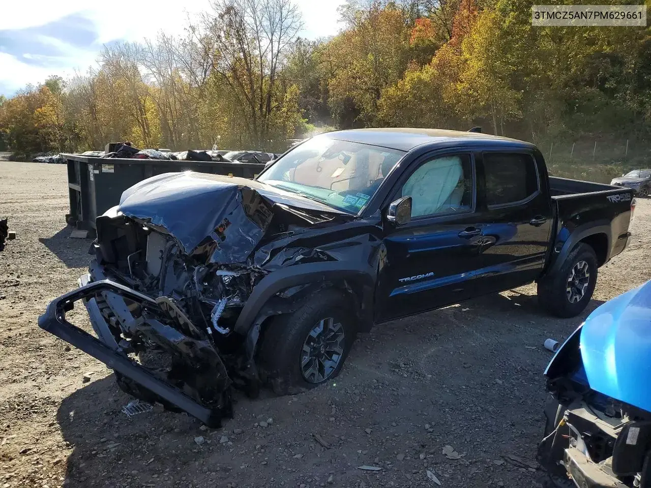 Toyota Tacoma Trd Off-Road 2023