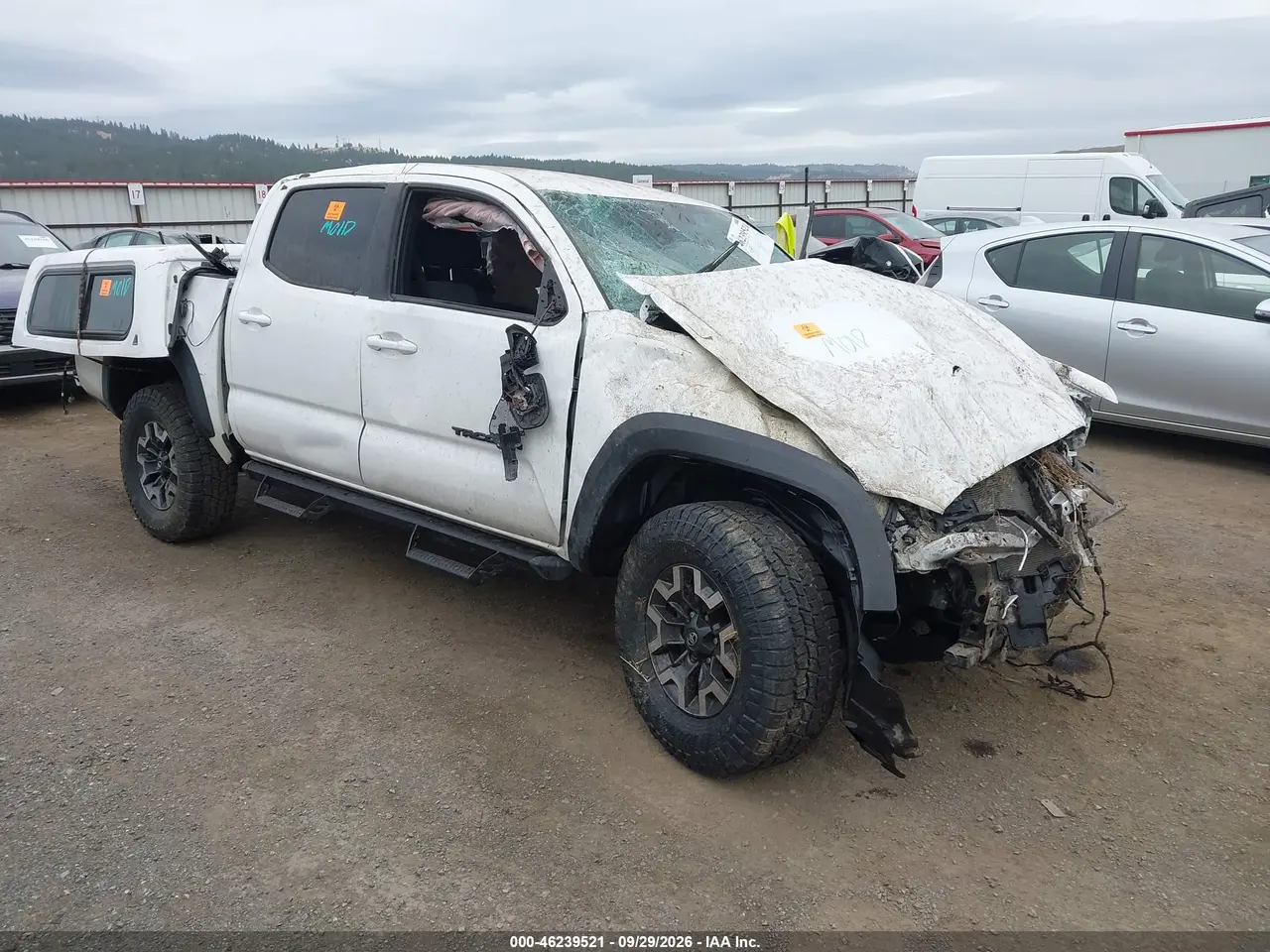 Toyota Tacoma Trd Off Road 2023