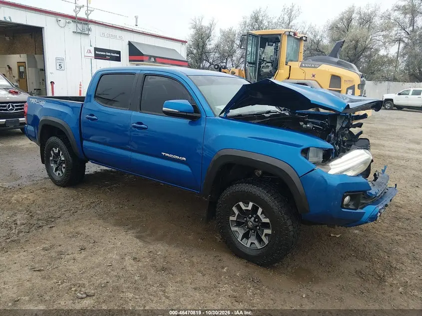Toyota Tacoma Trd Off Road 2016