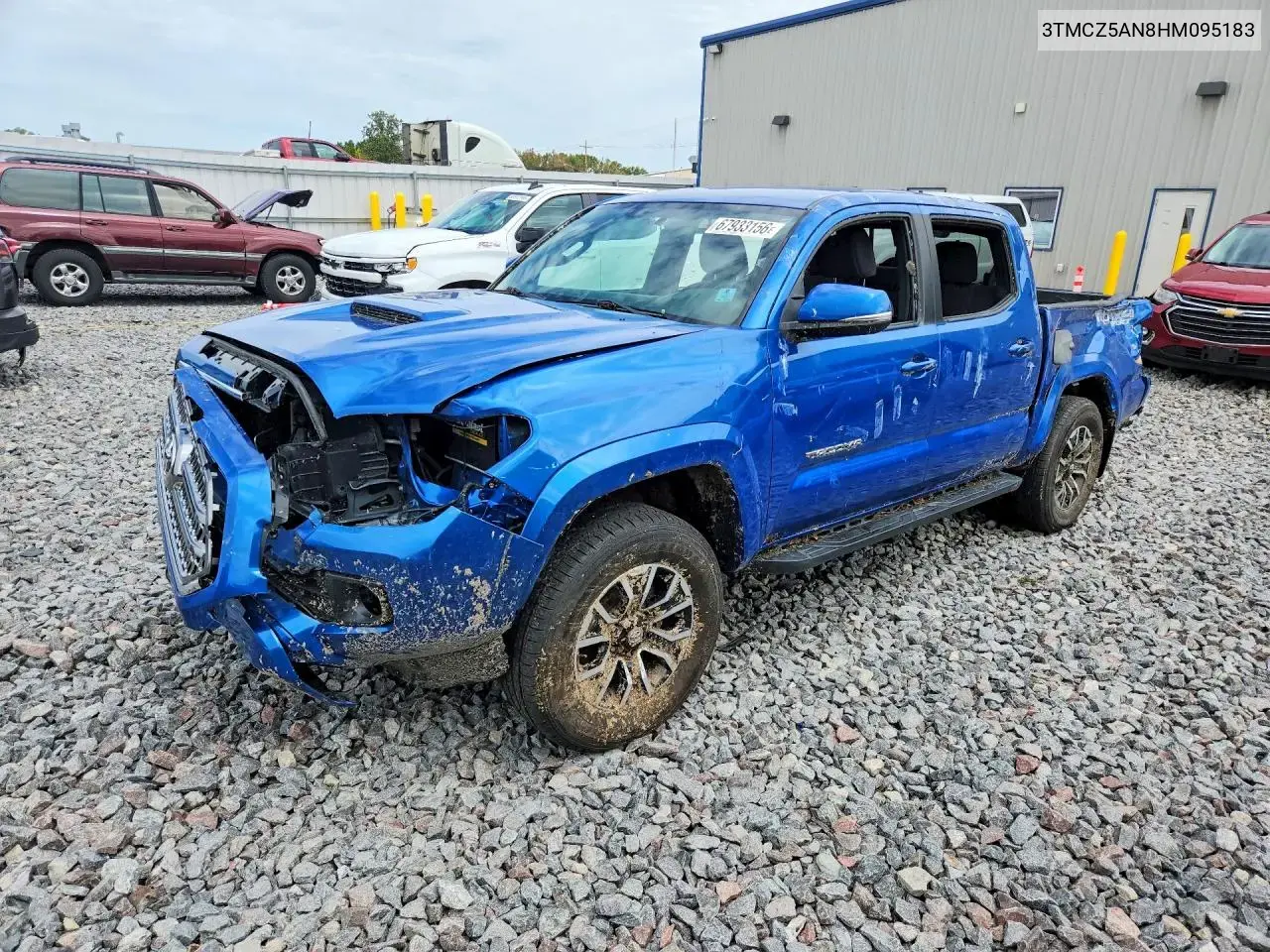 Toyota Tacoma Trd Sport 2017