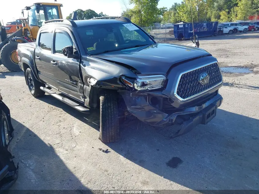 Toyota Tacoma Trd Off Road 2018