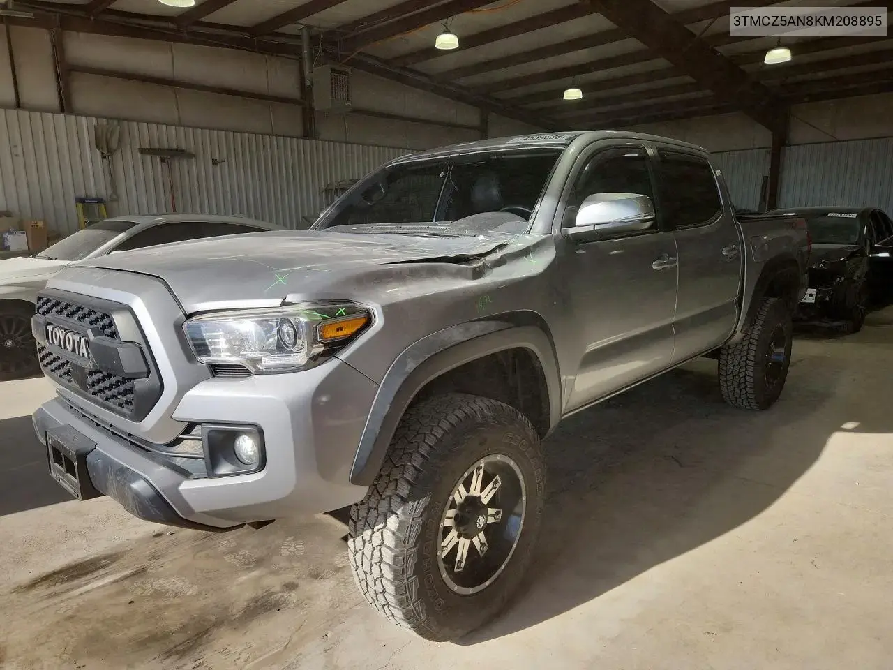 Toyota Tacoma Trd Off-Road 2019