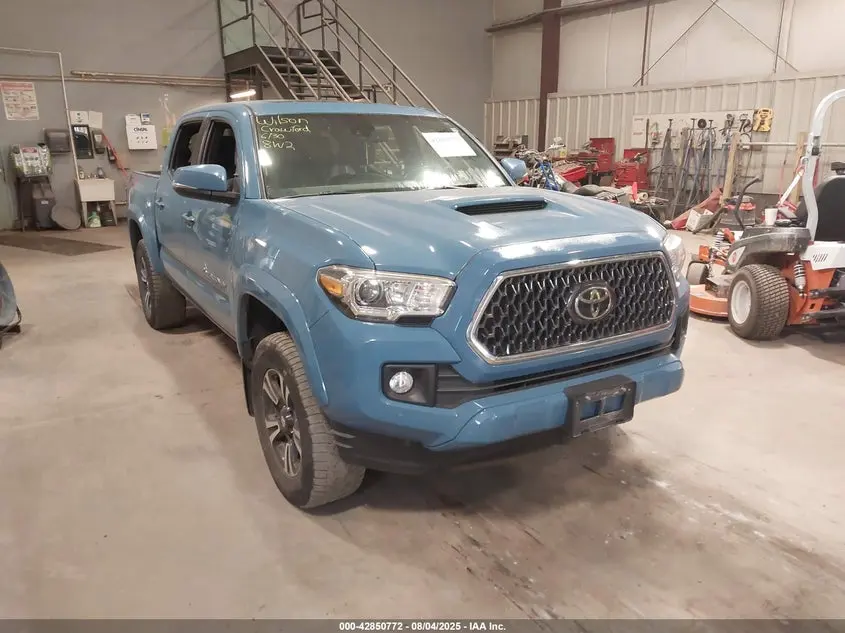 Toyota Tacoma Trd Sport 2019