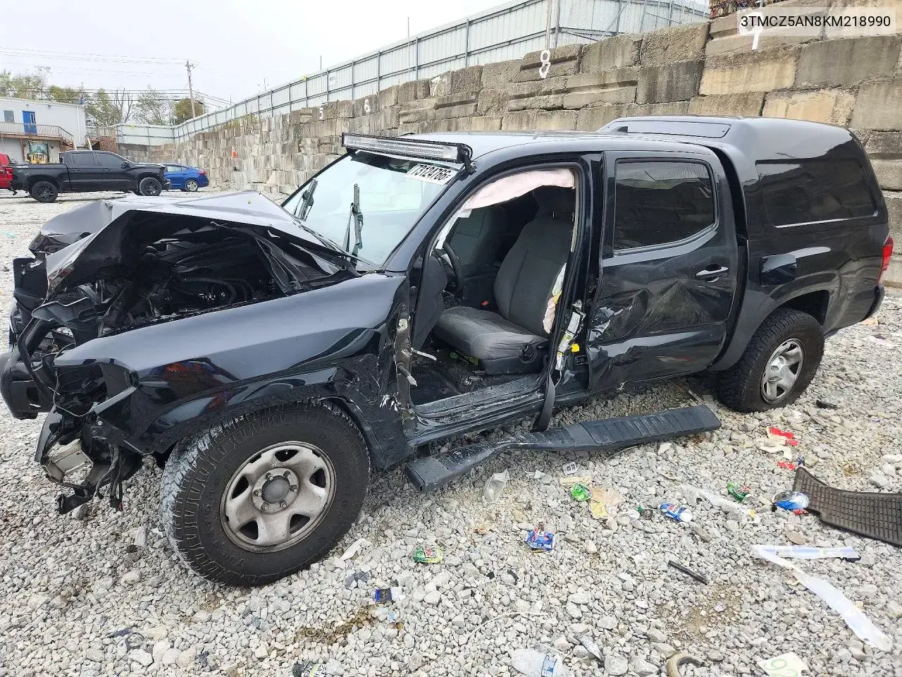 Toyota Tacoma Sr V6 2019