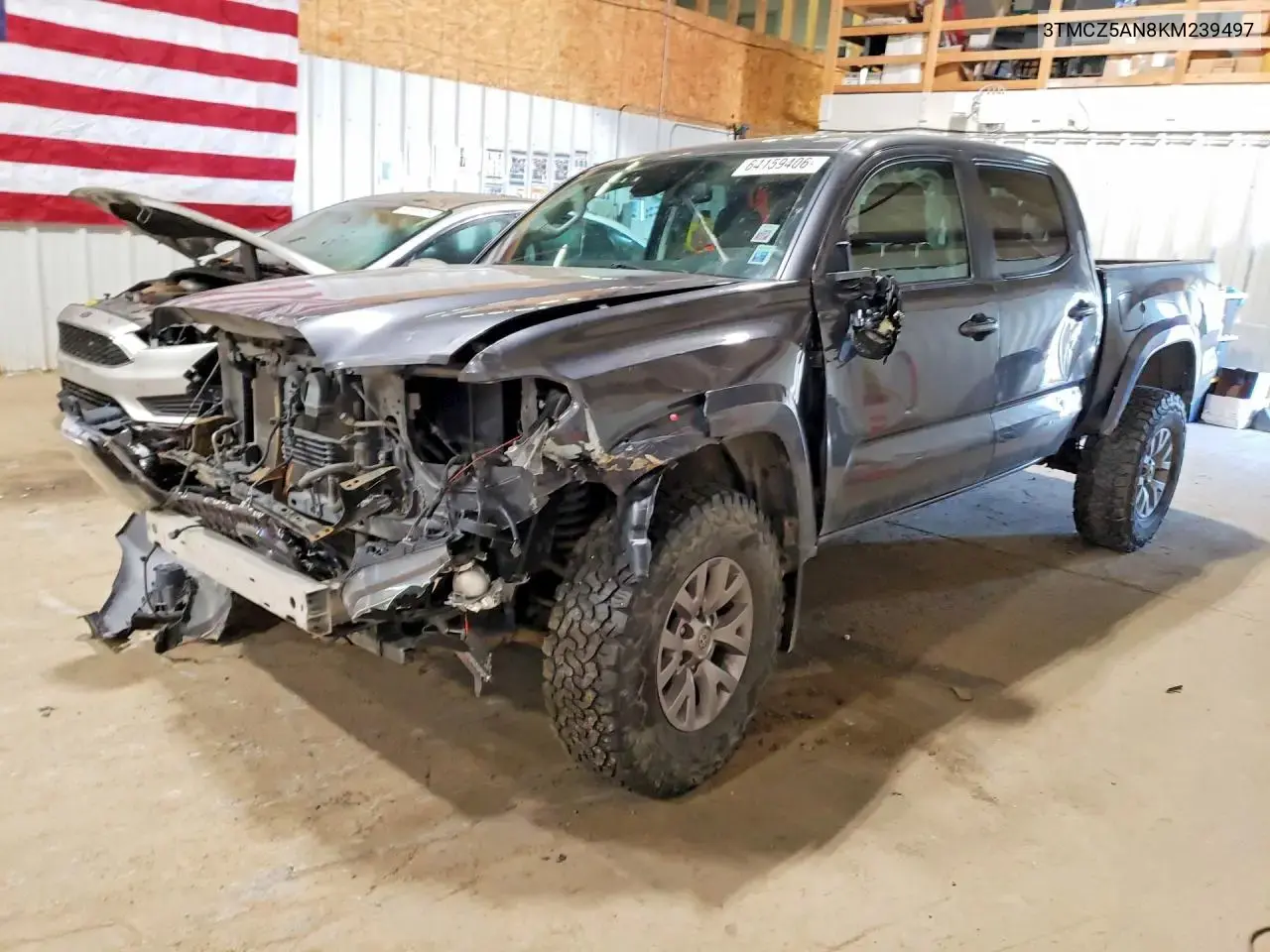 Toyota Tacoma Sr5 V6 2019