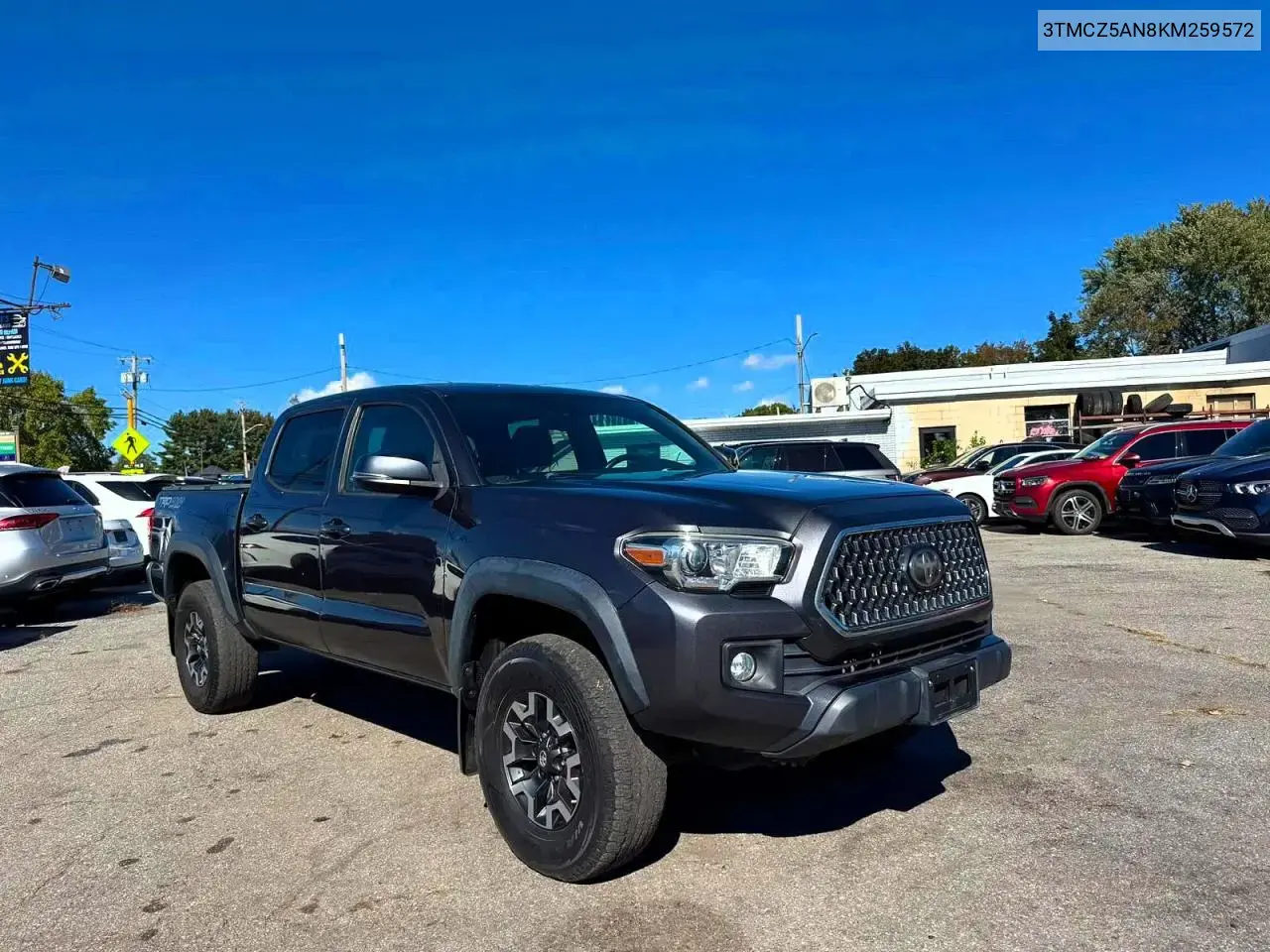 Toyota Tacoma Trd Off-Road 2019