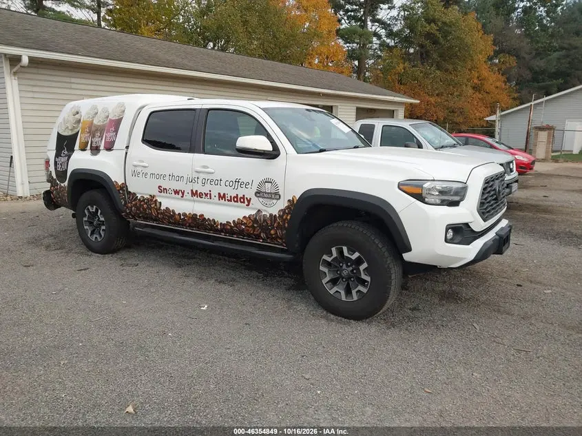 Toyota Tacoma Trd Off-Road 2020